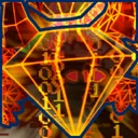 Shiny Mythic Hacker Gem