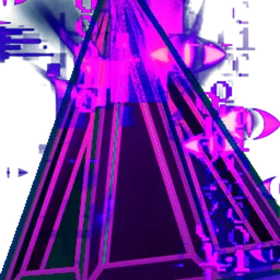 Shiny Mythic Hacker Pyramidium