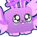 Shiny Mythic Heavenly Bunny
