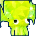 Shiny Mythic Ice Squid