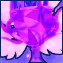Shiny Mythic Immortal Trophy