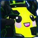 Shiny Mythic Inferno King Slime