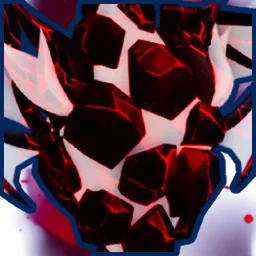 Shiny Mythic Inferno Shard