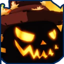 Shiny Mythic Jack O' Harvest