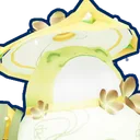 Shiny Mythic Jade Teahouse