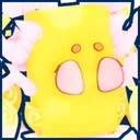 Shiny Mythic Joy Candle