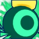 Shiny Mythic King Eye