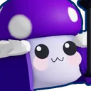 Shiny Mythic King Mush