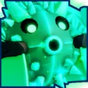 Shiny Mythic King Pufferfish