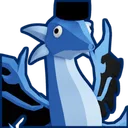 Shiny Mythic King Seahorse
