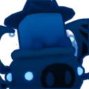 Shiny Mythic Kitty Pot