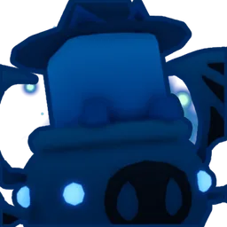 Shiny Mythic Kitty Pot