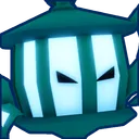 Shiny Mythic Lantern Demon