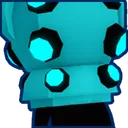 Shiny Mythic Lucky Squid