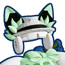 Shiny Mythic Maid Nert Plushie