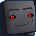 Shiny Mythic MAN FACE GOD