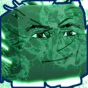 Shiny Mythic Man Face Leviathan