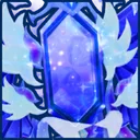 Shiny Mythic Mirror Gem