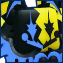 Shiny Mythic Monochrome King