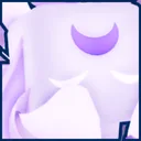 Shiny Mythic Moon Goddess