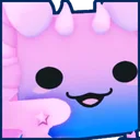 Shiny Mythic Moonglow Axolotl