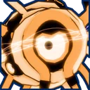 Shiny Mythic Neon Wire Eye