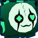 Shiny Mythic Nightmare Jester