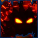 Shiny Mythic Nightmare Monster