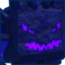 Shiny Mythic Obsidian Gargoyle