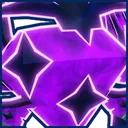 Shiny Mythic Oceanstone