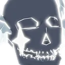 Shiny Mythic OG Angelic Skull