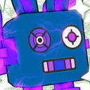 Shiny Mythic OG Easter Robot