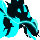 Shiny Mythic OG Fire Basilisk