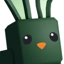 Shiny Mythic OG Giant Chocolate Chicken