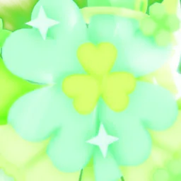 Shiny Mythic OG Godly Shamrock