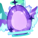 Shiny Mythic OG Holy Egg
