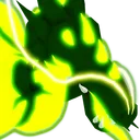 Shiny Mythic OG Ice Basilisk