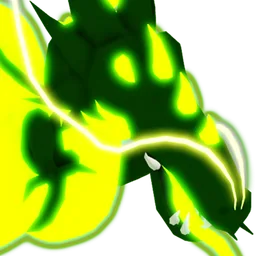 Shiny Mythic OG Ice Basilisk