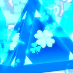 Shiny Mythic OG Lucky Pyramidium