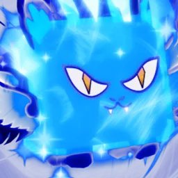 Shiny Mythic OG Plasma Wolflord