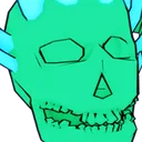 Shiny Mythic OG Sinister Skull