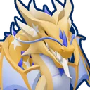 Shiny Mythic Patriotic Basilisk