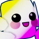 Shiny Mythic Patriotic Marshmallow