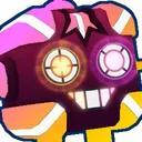 Shiny Mythic Patriotic Robot