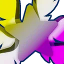 Shiny Mythic Patriotic Star