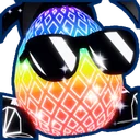 Shiny Mythic Pineapple Tourist