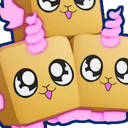 Shiny Mythic Platinum Dualcorn