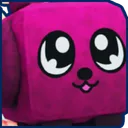 Shiny Mythic Plush Dogcat