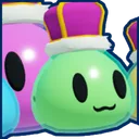 Shiny Mythic Prince Slime