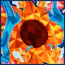 Shiny Mythic Prismatic Sunflower